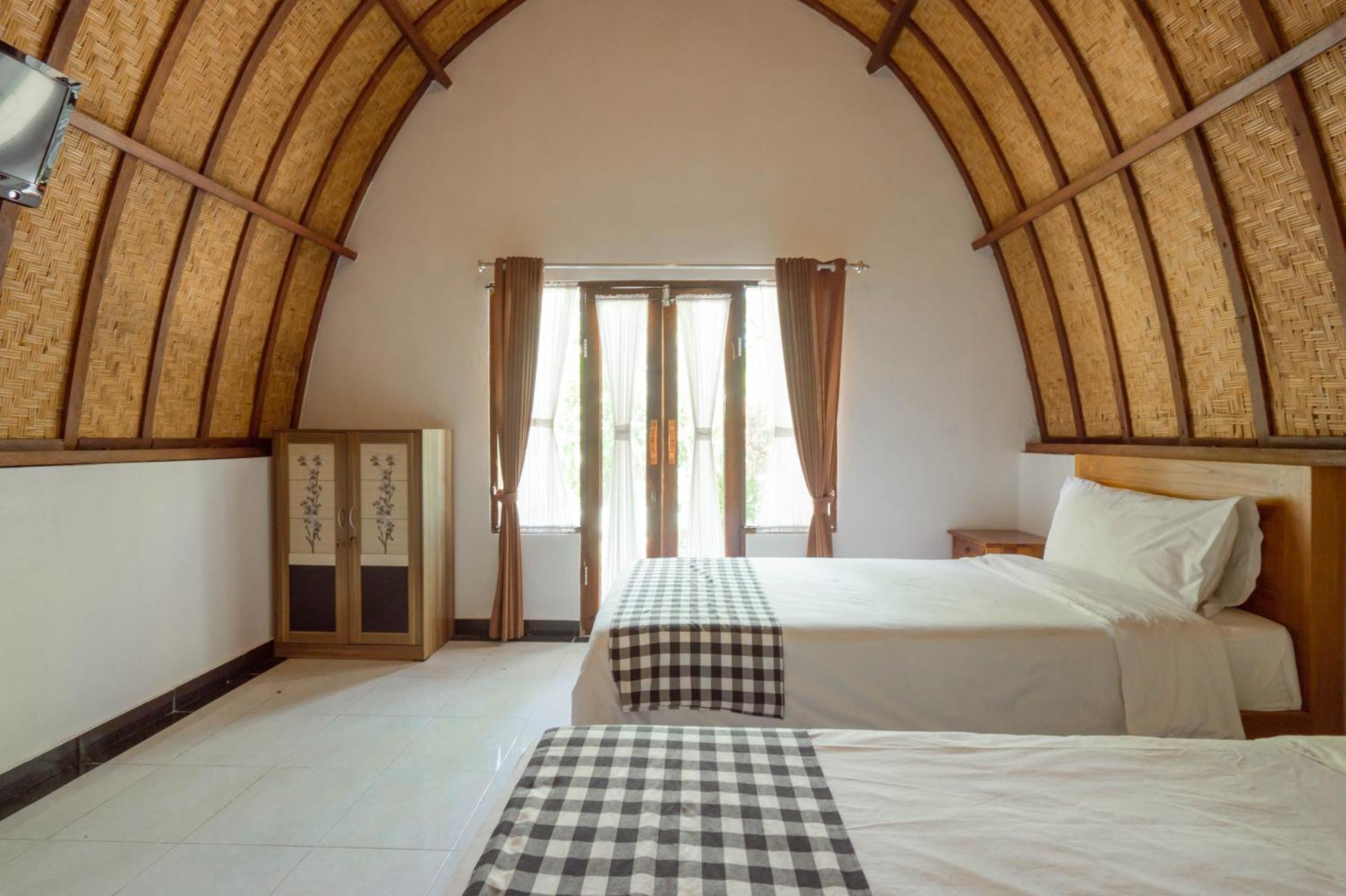 Ratu Cottage By Ourstory Travels Batununggul Ngoại thất bức ảnh